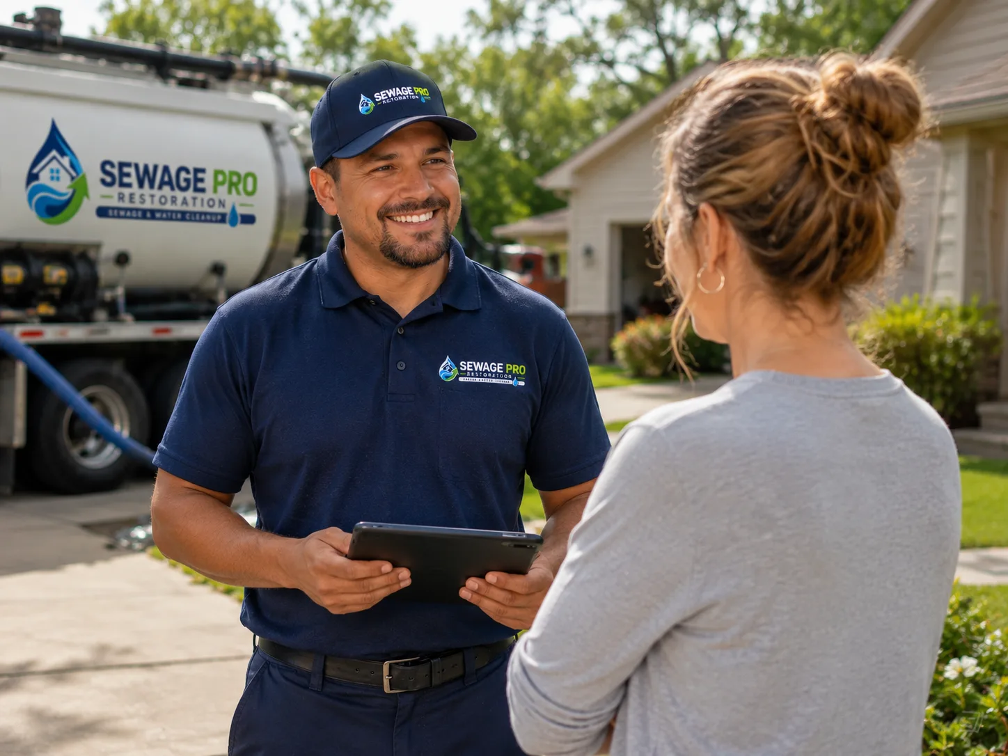 Sewage Cleanup Services Clanton, AL FAQs